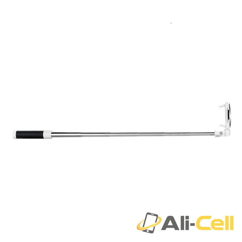 Selfie stick “K2 Magic mirror” 3.5mm jack wired monopod — 6