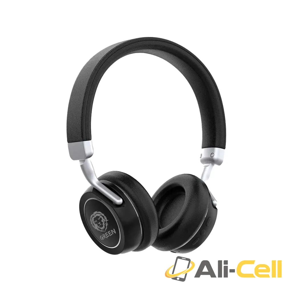 Green Lion Oslo Series Wireless On-Ear Headphones