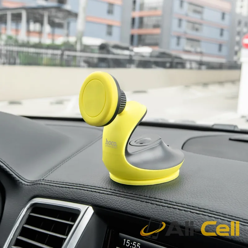 Car holder “CA15 Accompanist” magnetic pad suction base — 5