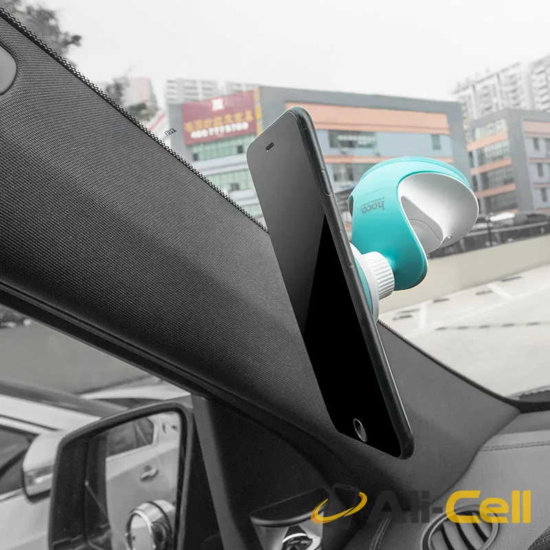 Car holder “CA15 Accompanist” magnetic pad suction base — 6