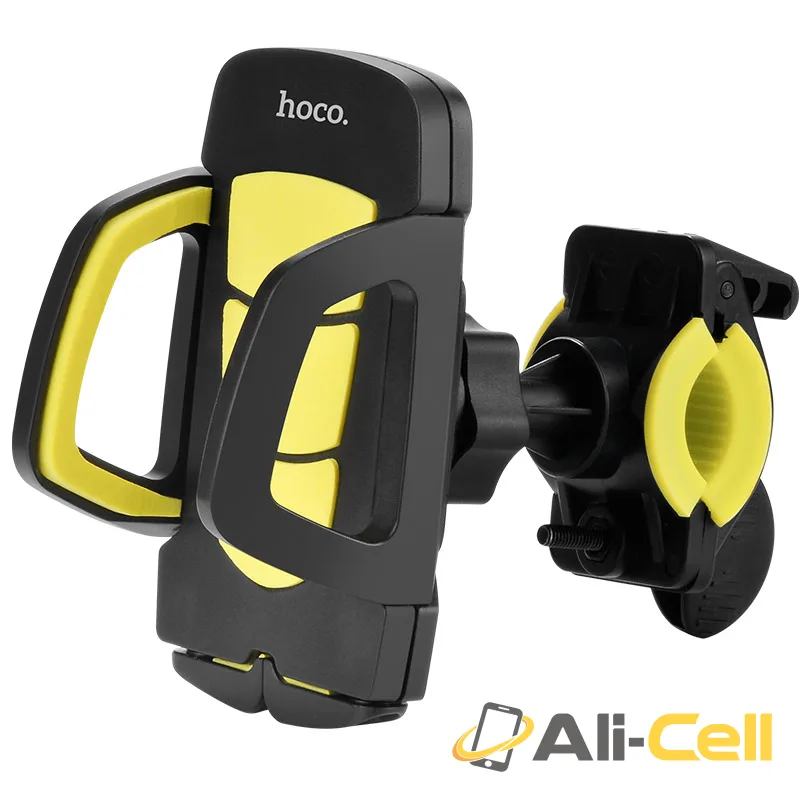 Bicycle holder “CA14” phone clip motorcycle handlebar — 2