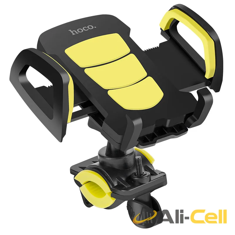 Bicycle holder “CA14” phone clip motorcycle handlebar — 3