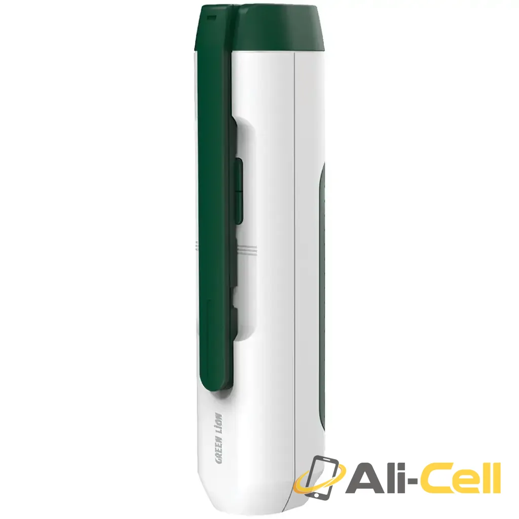 Green Lion Outlander Portable Bidet - White — 2