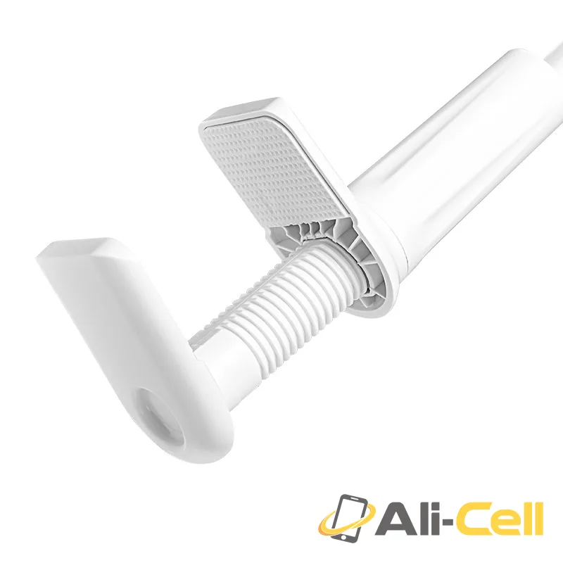 Tabletop holder “CA10 Lazy stent” phone clip flexible support — 4