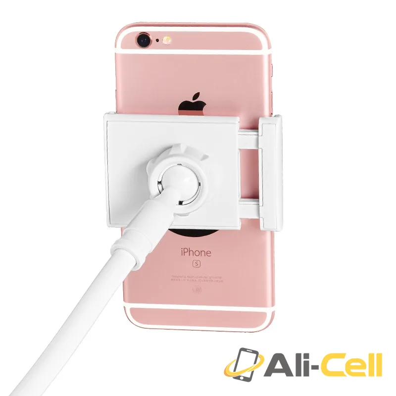 Tabletop holder “CA10 Lazy stent” phone clip flexible support — 7