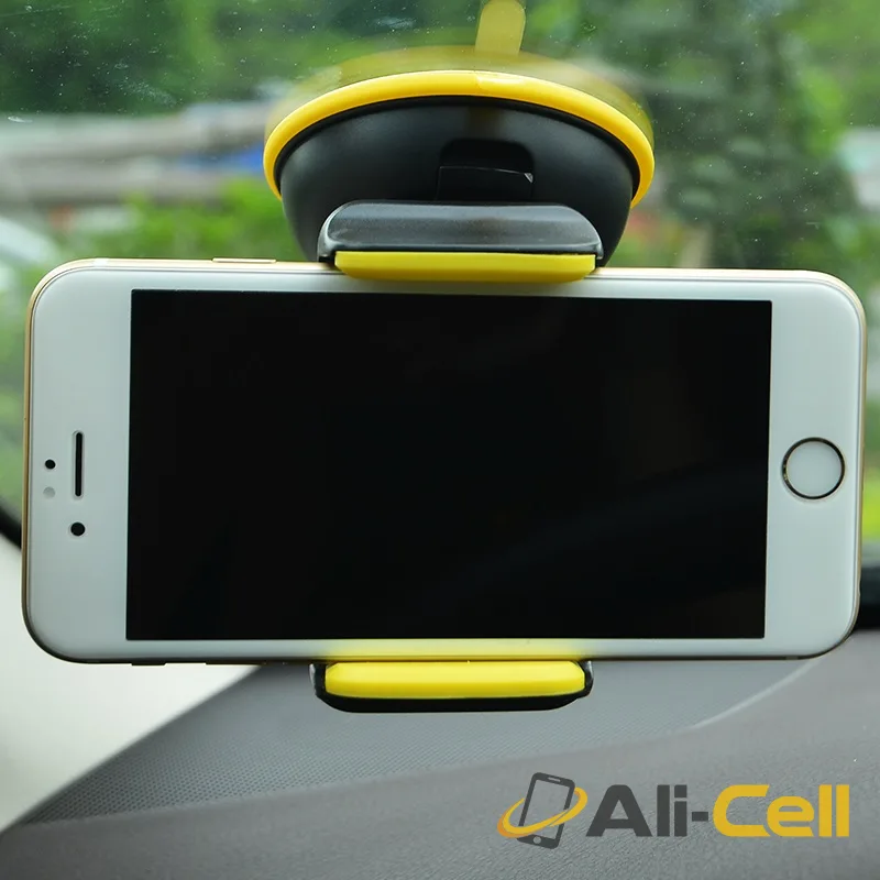 Car holder “CA5” cellphone clip suction mount — 4
