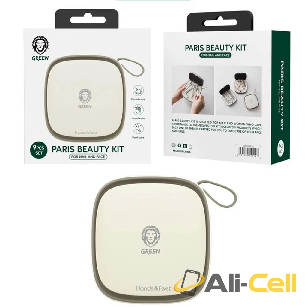 Green Lion Paris Beauty Kit — 2