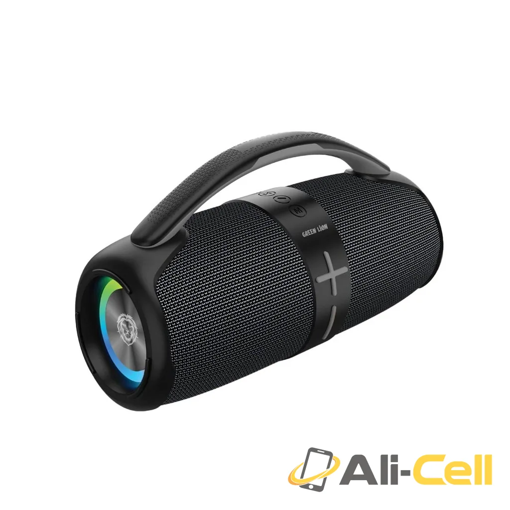 Green Lion Parma Pro Wireless Speaker - Gray