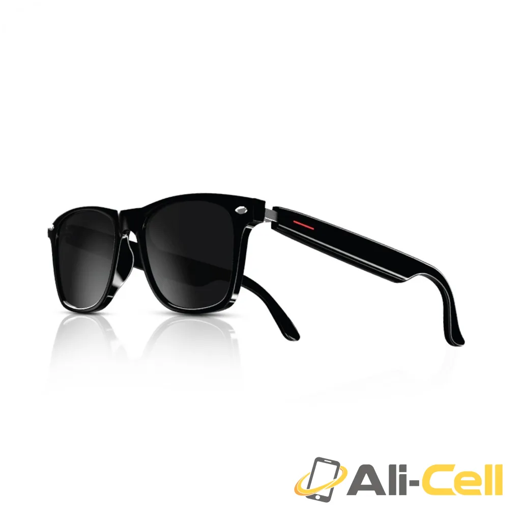 Green Lion Paris 2 Smart Glasses - Black