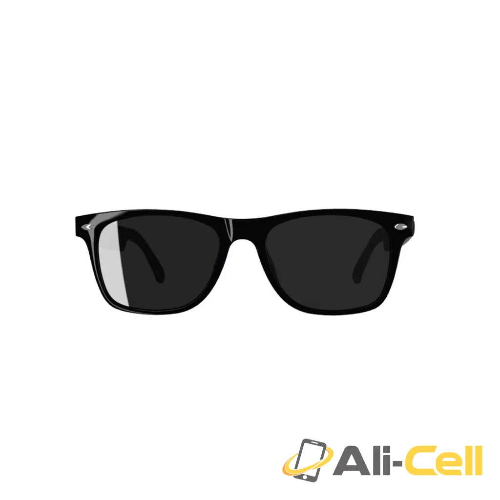 Green Lion Paris 2 Smart Glasses - Black — 2