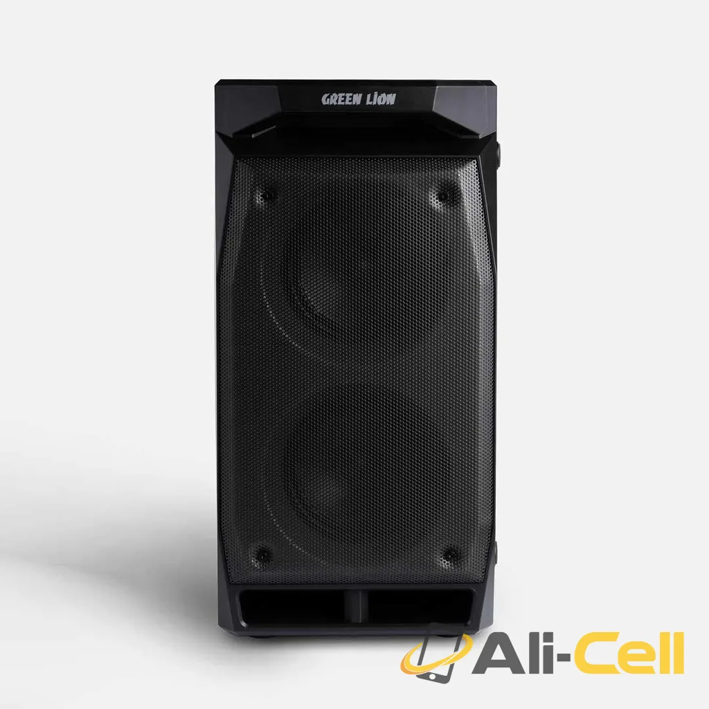Green Lion Party Life 100 Bluetooth Speaker - Black — 2
