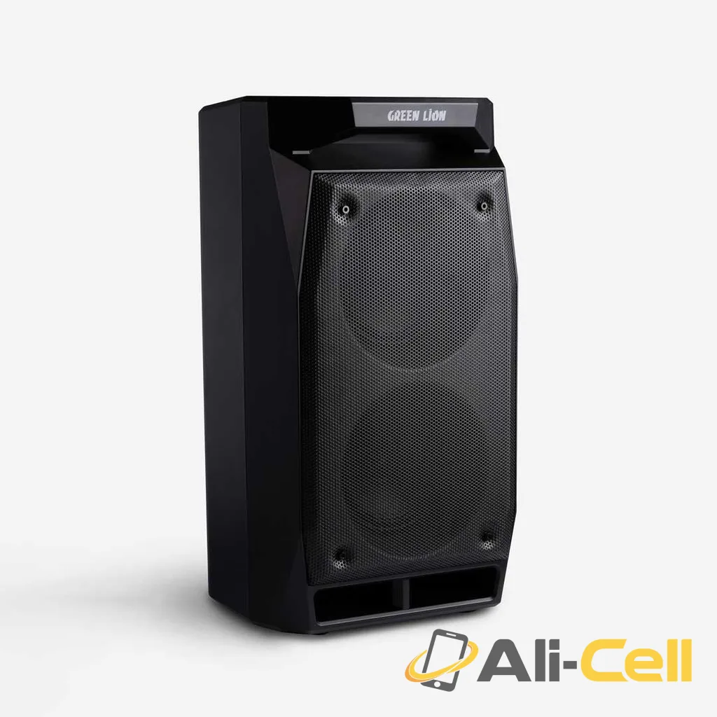 Green Lion Party Life 100 Bluetooth Speaker - Black — 3