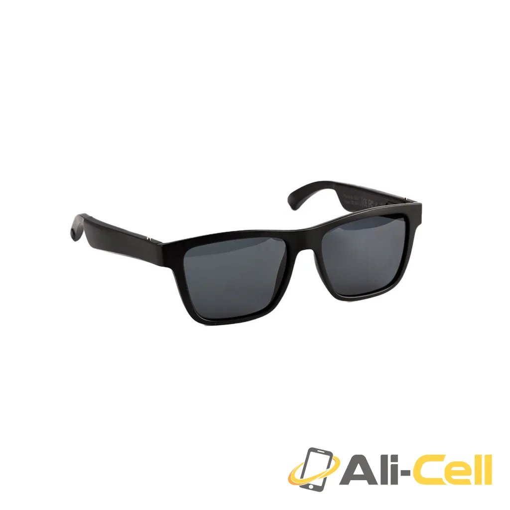 Green Lion Paris Smart Audio Glass - Black