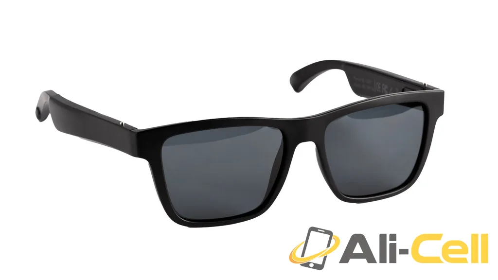 Green Lion Paris Smart Audio Glass - Black — 3