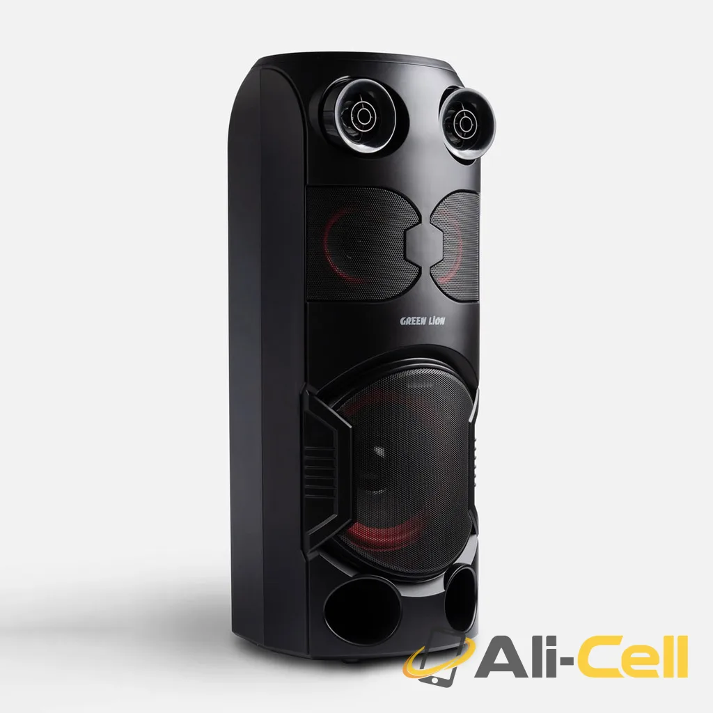 Green Lion Party Life 200 Bluetooth Speaker - Black — 3