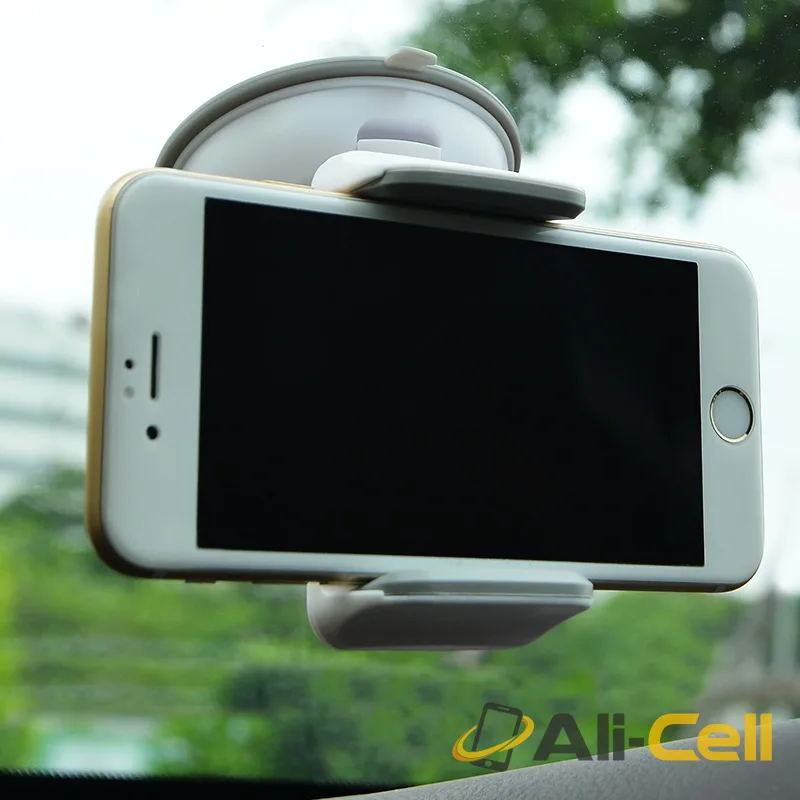 Car holder “CA5” cellphone clip suction mount — 5