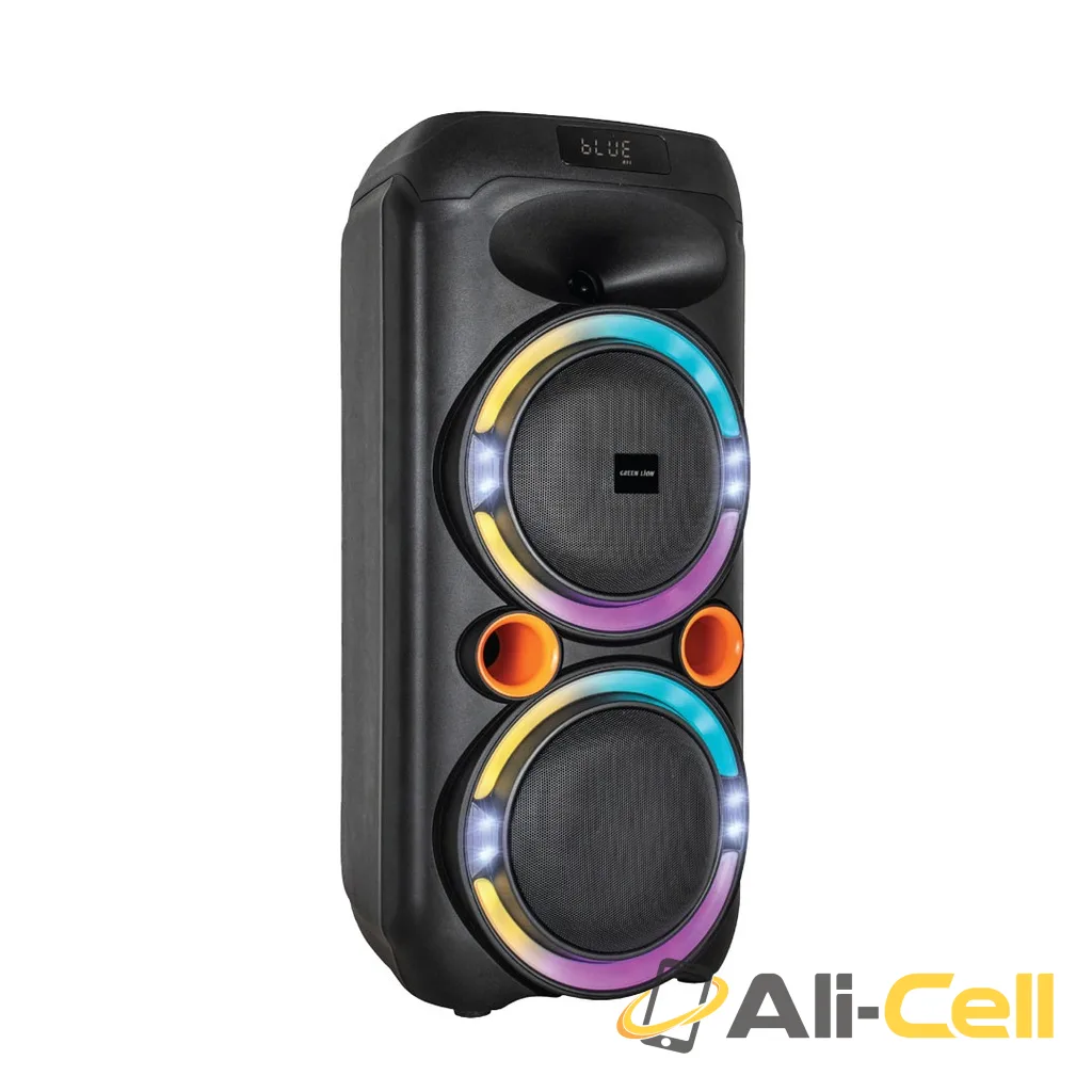 Green Lion PartyLife 300 Bluetooth Speaker - Black