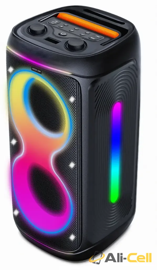 Green Lion Party Life 800 Speaker - Black