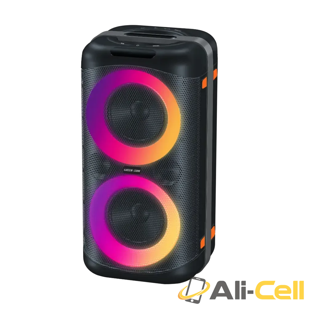 Green Lion Party Life 600 Speaker - Black