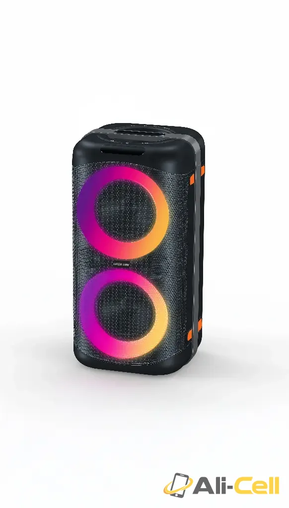 Green Lion Party Life 600 Speaker - Black — 2