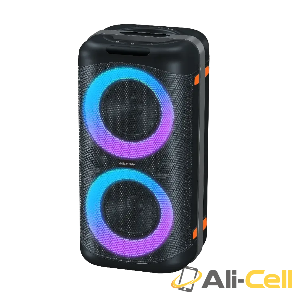 Green Lion Party Life 600 Speaker - Black — 3
