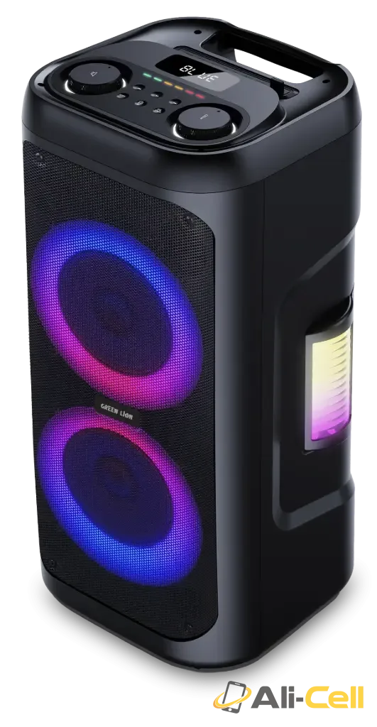 Green Lion Party Life 700 Speaker - Black