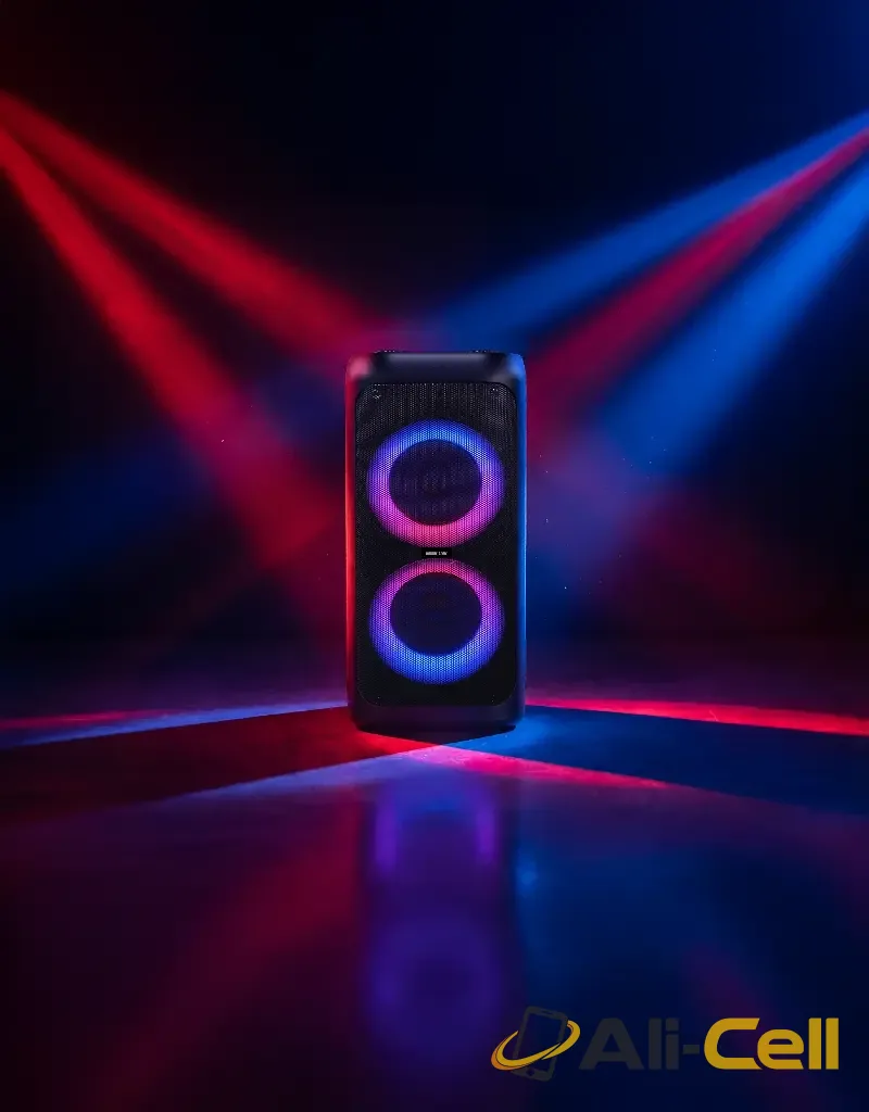 Green Lion Party Life 700 Speaker - Black — 3