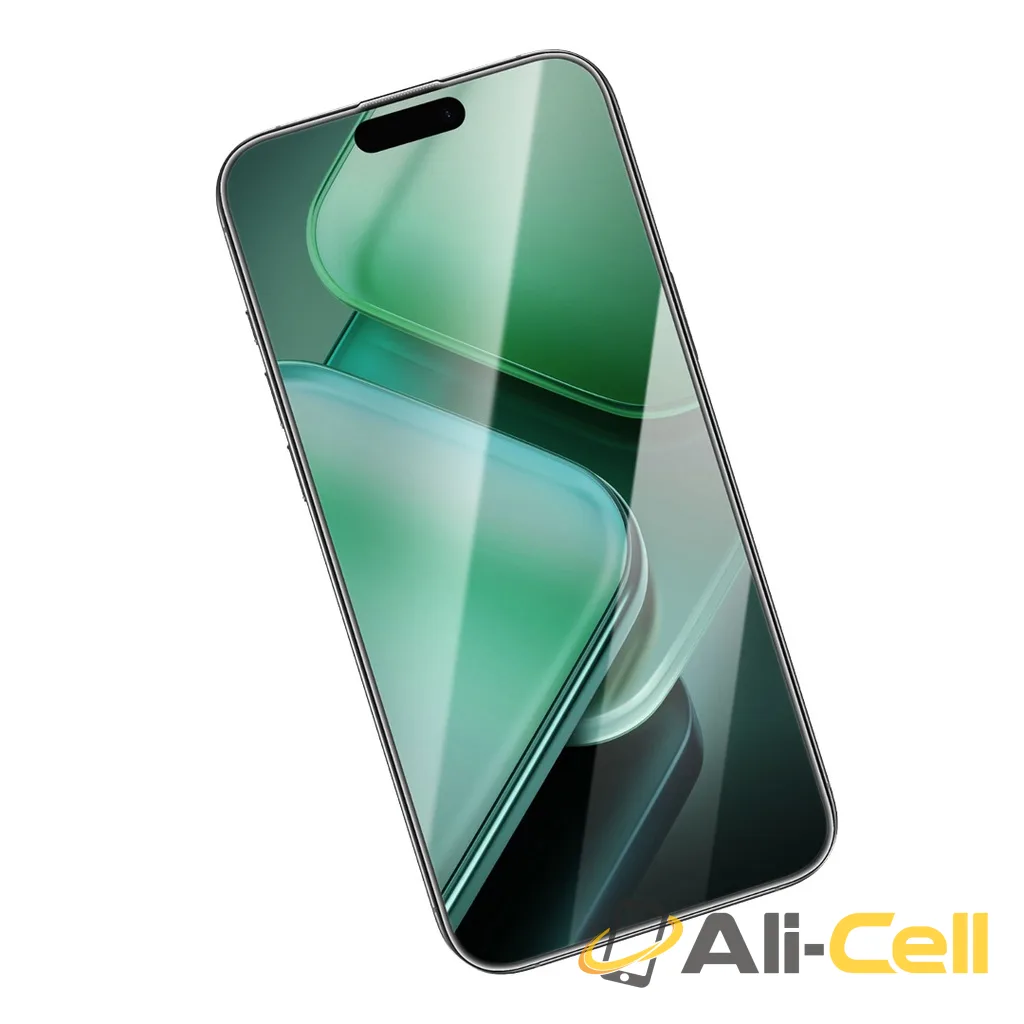 Green Lion Picasso 3D Glass With Alignment Tray for iPhone 16 Series