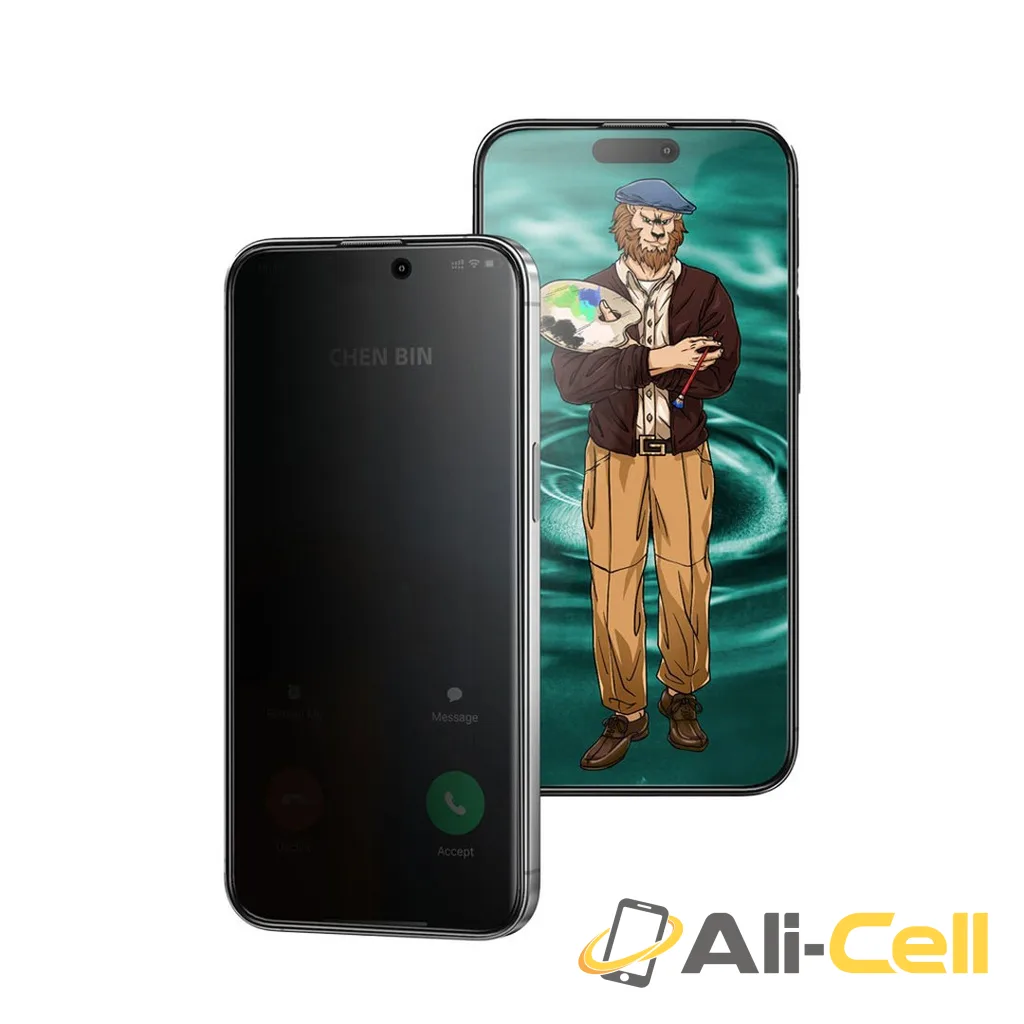 Green Lion Picasso 3D Privacy Glass