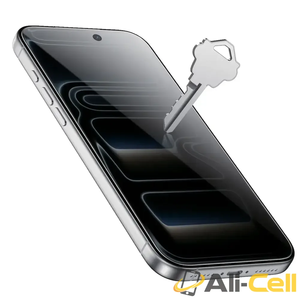 Green Lion Picasso 3D Glass for iPhone 18/17 Pro — 2