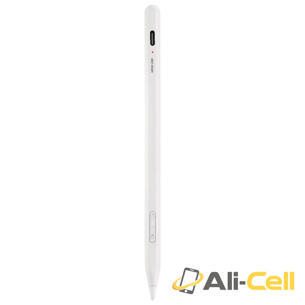 Green Lion Pencil X Universal Pen - White