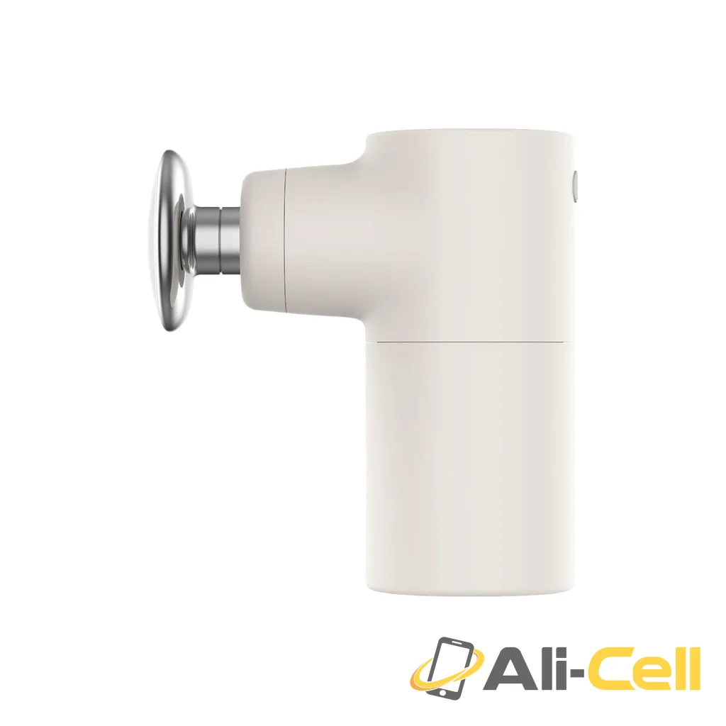 Green Lion Pocket Massage Gun - Beige