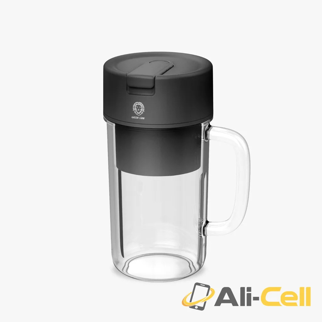 Green Lion Portable Blender MUG