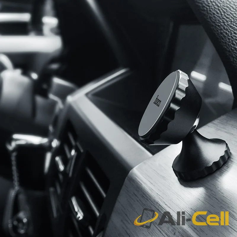 Car holder “CA9” magnetic pad aluminum mount — 4