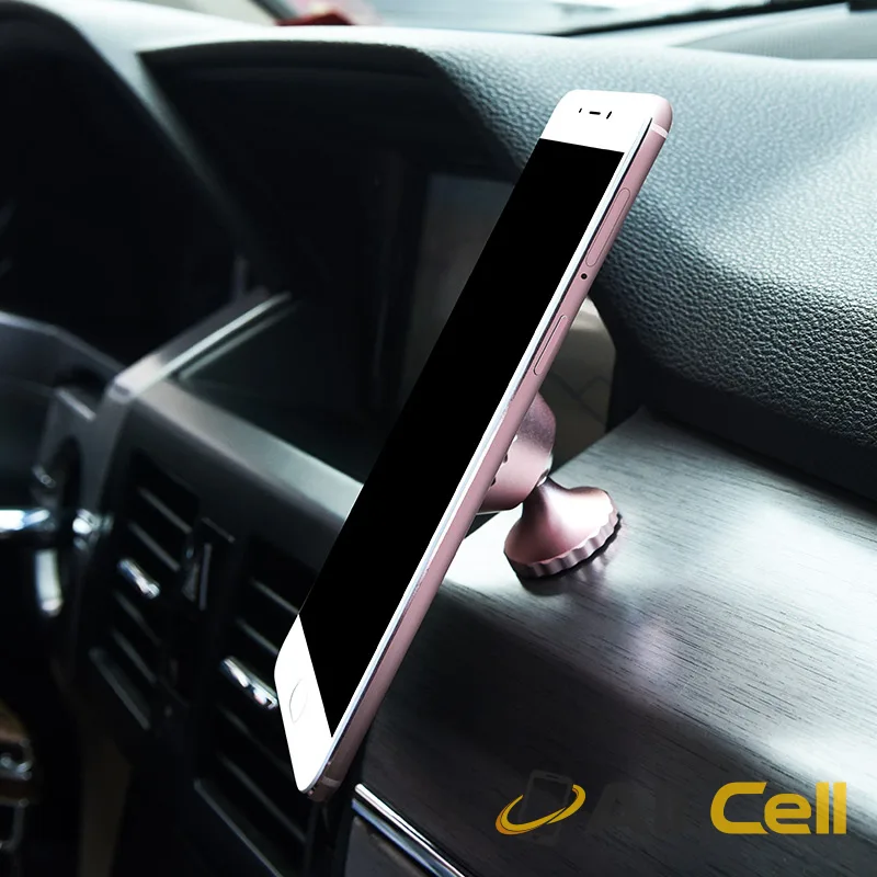 Car holder “CA9” magnetic pad aluminum mount — 5
