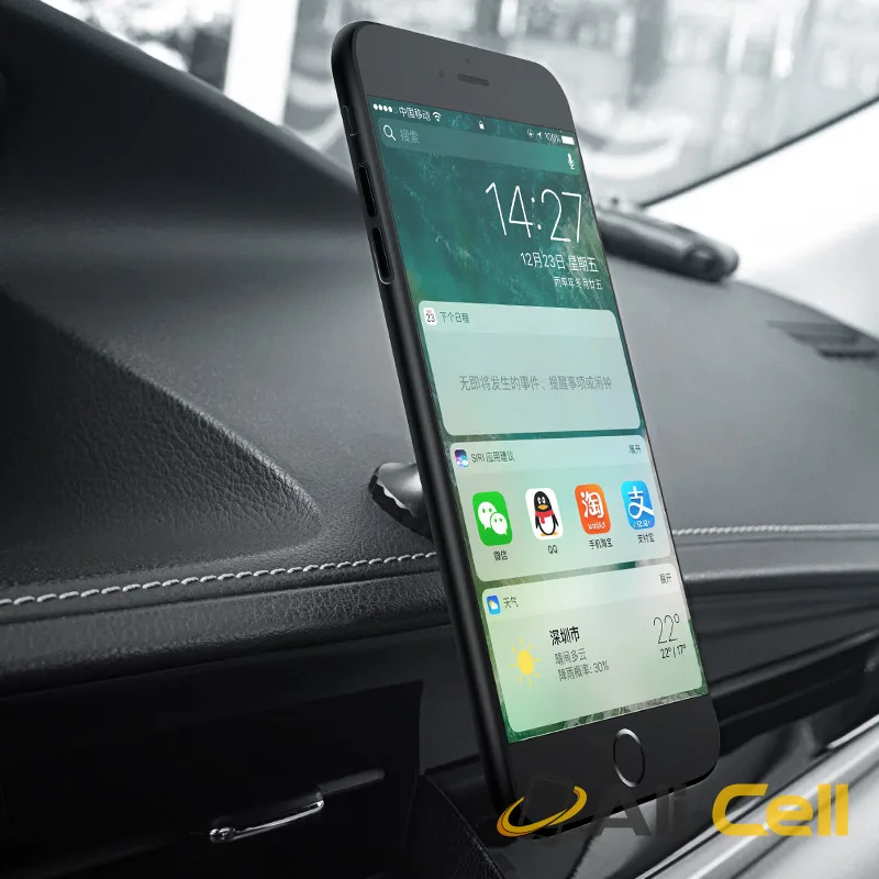 Car holder “CA9” magnetic pad aluminum mount — 6