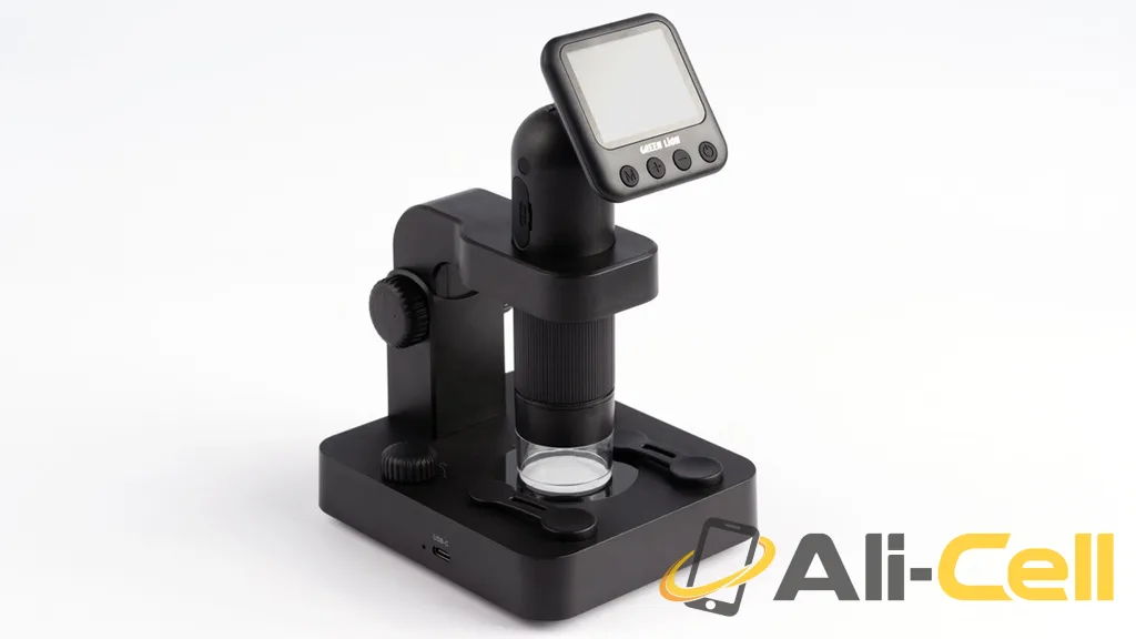 Green Lion Portable Digital Microscope 20X-100X Zoom — 2