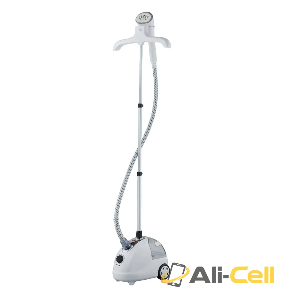 Green Lion Portable Household Garment Steamer 5 Functional 2000W 1.8L - White