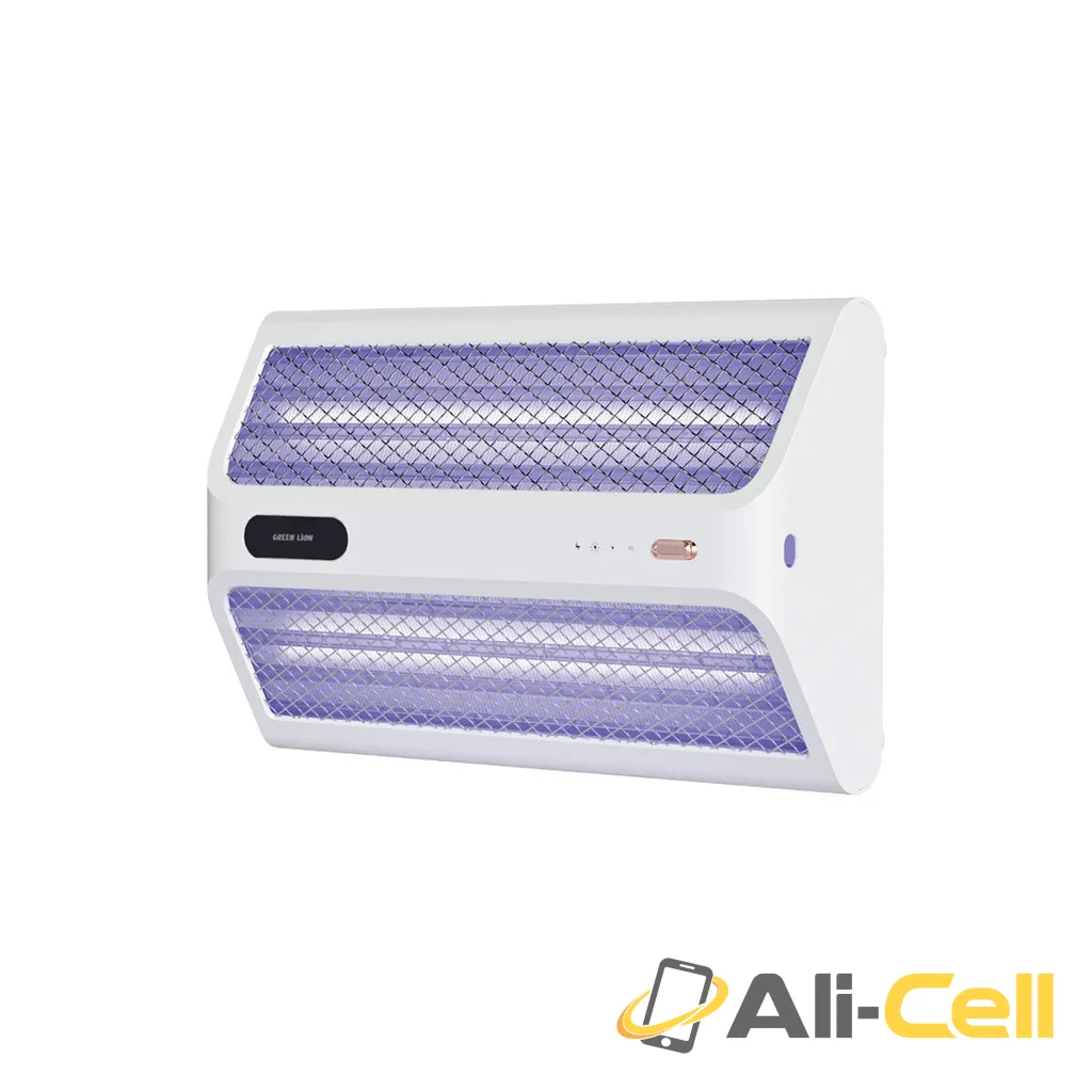Green Lion Portable Insect Killer Pro - White