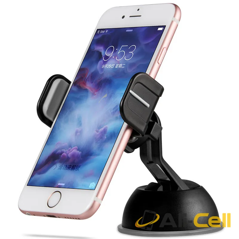 Car holder “CPH17” phone clip suction mount — 3