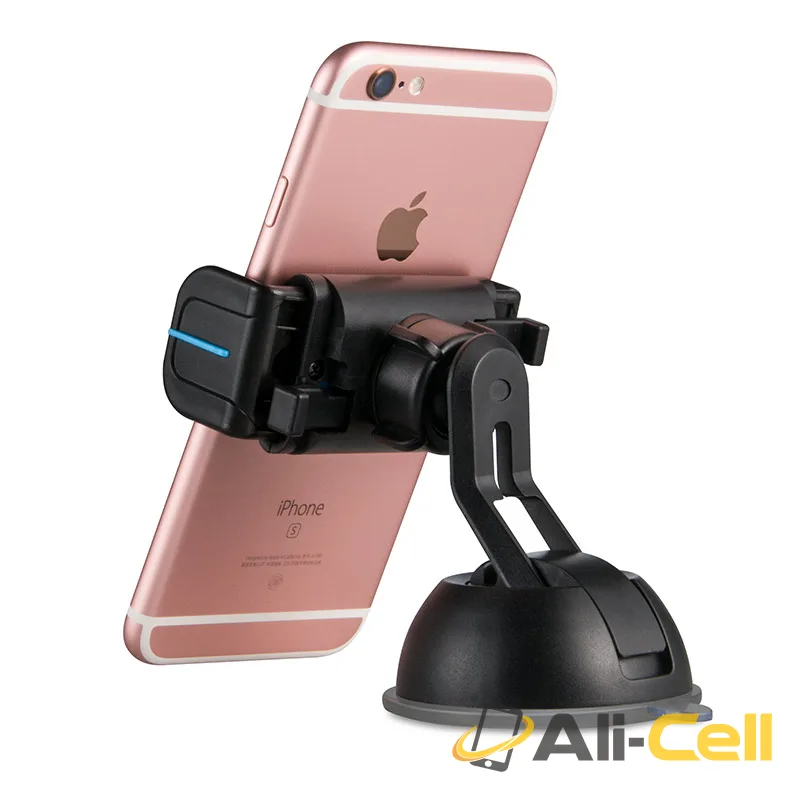 Car holder “CPH17” phone clip suction mount — 6