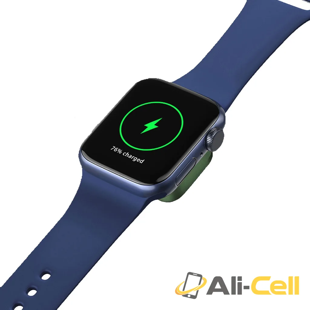 Green Lion Portable Magnetic iWatch Charger — 2