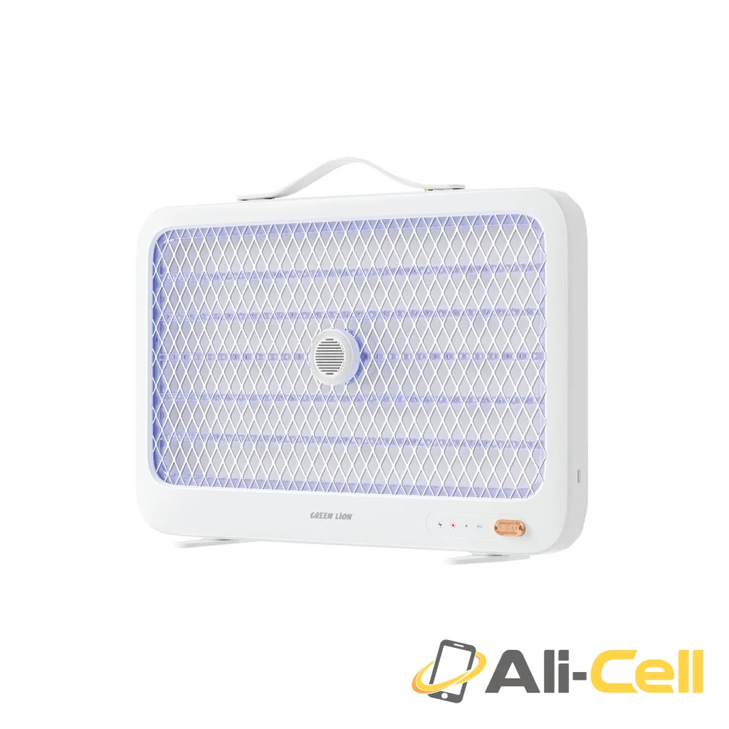 Green Lion Portable Insect Killer - White