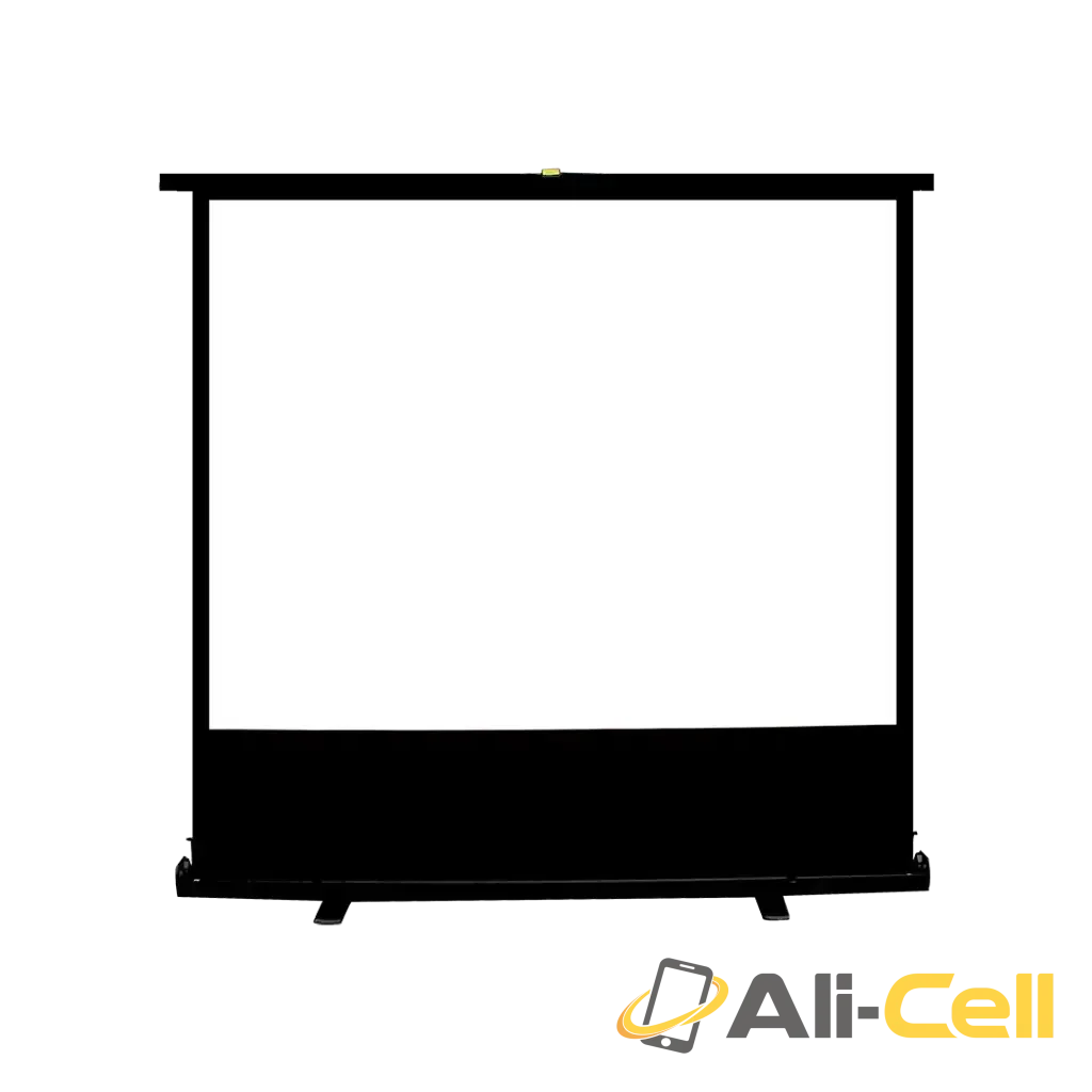 Green Lion Portable Projector Screen 80" - Matte White