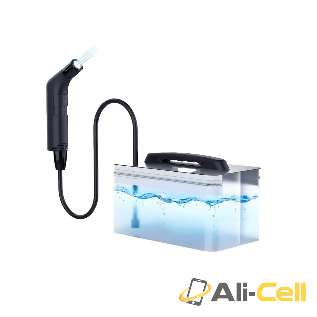 Green Lion Portable Travel Bidet - Black