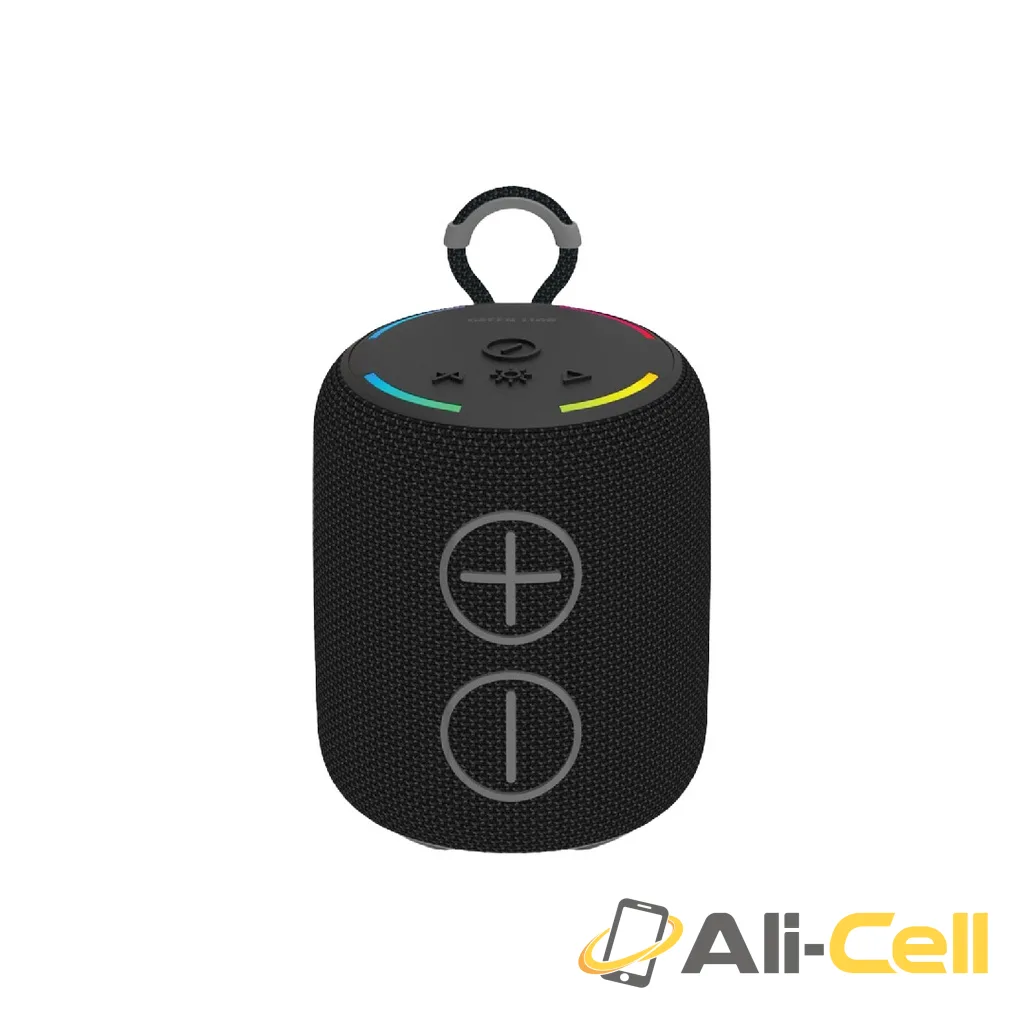Green Lion Porto Wireless Speaker - Black