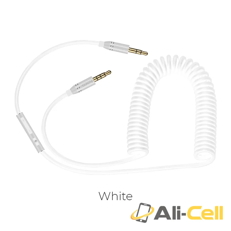 Cable 3.5mm to 3.5mm “UPA05 Yueyin” AUX with mic and button