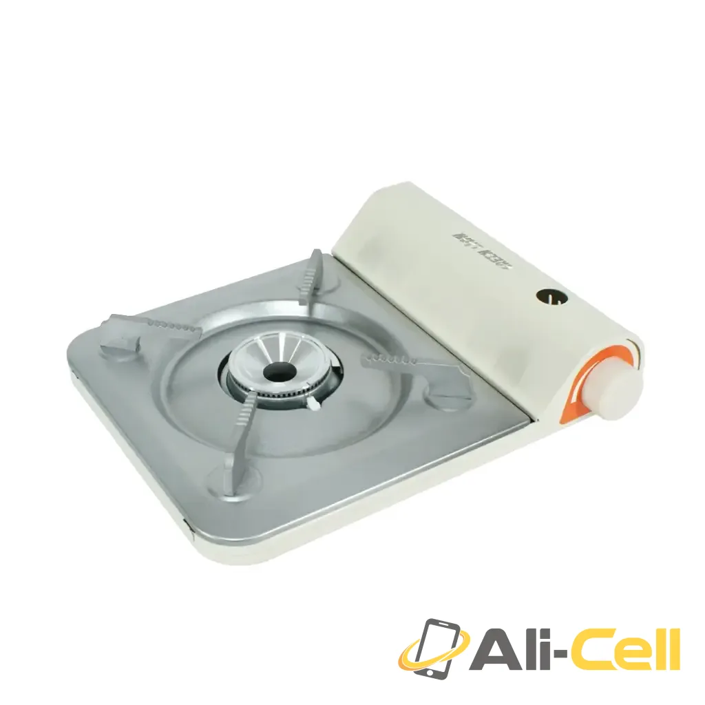 Green Lion Portable Outdoor Stove 3.5KW - Beige