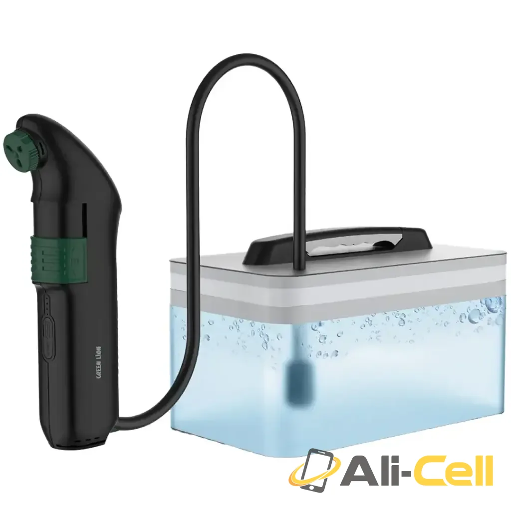 Green Lion Portable Travel Bidet Pro with Tank