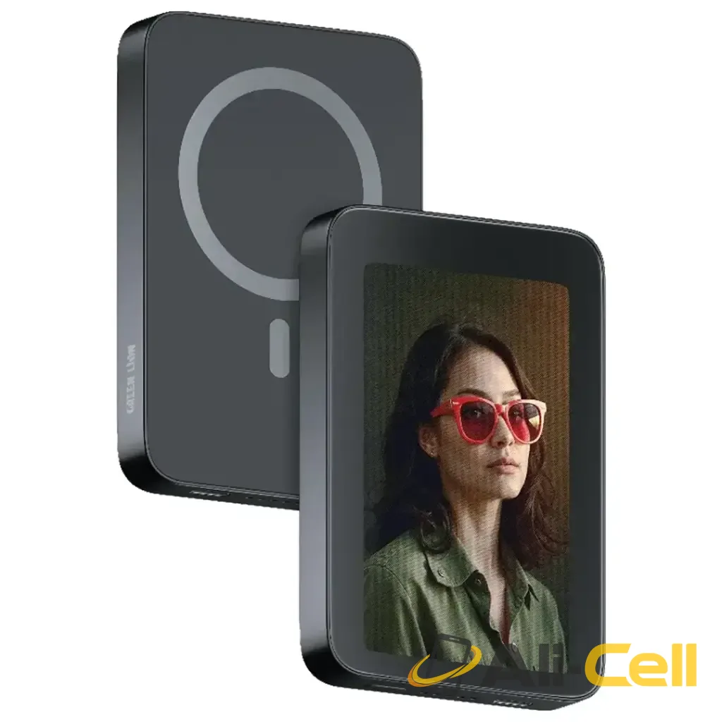 Green Lion Power Frame 5000mAh Power Bank PD 20W
